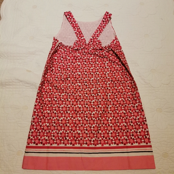 KATE SPADE NEW YORK tanner floral tile shift dress - Picture 7 of 11